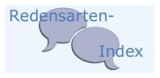 Logo - Redensarten-Index