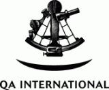 Logo - QA International