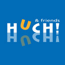 Logo - HUCH & friends  